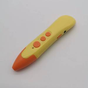 Mới Đến Có Thể Sạc Lại Sonix OID Đọc Bút Học Tập Nói Sách Giảng Dạy Nói Âm Thanh Âm Thanh Bút Với Ghi Âm MP3 Chức Năng - Product Image 4