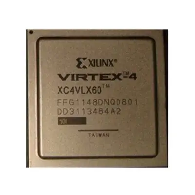 YC XC4VLX60-10FFG668I nuovo circuito integrato originale ic chip Spot microcontrollore componenti elettronici fornitore BOM