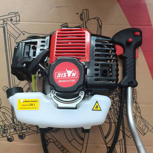 Máy cắt cỏ chạy xăng Đức Nhật, công suất 1.8kw, 2 thì, 42.7cc, model BC430 - Product Image 1