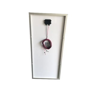 Panneau solaire monocristallin 100W à technologie PERC, modèle SS-100W, pour système d'énergie solaire 100W - Vente chaude - Product Image 6