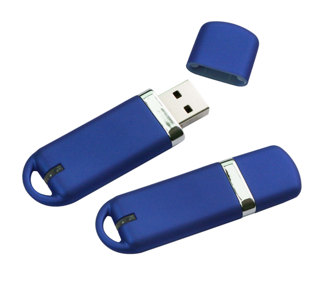Wholesale Custom USB Flash Drives 16GB Capacity Plastic Stick USB 2.0 Compatible New Gifts