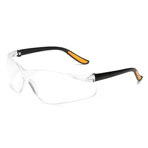 Wejump Personal Equipment Anti-scratch protective Glasses Safety Goggles Industry