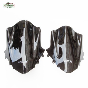 KOLMIO-LAM adatta per HONDA PCX125 PCX150 <span class=keywords><strong>parabrezza</strong></span> 2010 2013 per moto <span class=keywords><strong>PCX</strong></span> 125 150 <span class=keywords><strong>parabrezza</strong></span> 2011 2012 - Product Image 5