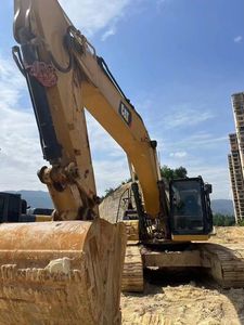 Pelle japonaise Cat 336GC 36 tonnes terrassement en bon état de fonctionnement pelle Offre Spéciale 320GC 330GC - Product Image 5