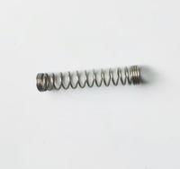 Ressort de compression en acier inoxydable de type Caiyin pour pointe de stylo à bille