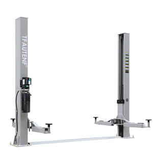 Sollevatore Auto Idraulico a Due Colonne TFAUTENF CE da 4000kg, Prezzo Conveniente, Prodotto in Cina - Product Image 6