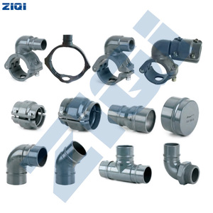 Bộ phận máy nén công nghiệp ống khí nhôm cho máy nén khí - Product Image 2
