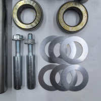 KP422 goupille de roi kits 04431-36010 Dyna camion 0443135020 broches MT-01 roulement pour Toyota