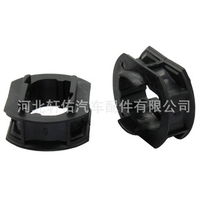 คลิปยึดแผงประตู รุ่น A0099884378 สำหรับรถยนต์ E Class, C Class, CLK Class, W208, W210  วัสดุพลาสติก - Product Image 1