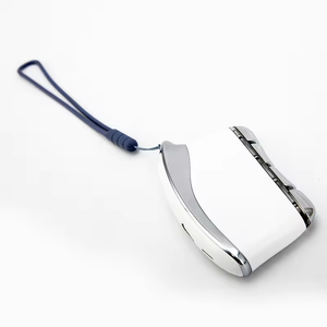 Cepillo de meridiano recargable eléctrico de 6 velocidades, terapia de calefacción vibrante de microcorriente, masajeador adelgazante corporal anticelulítico Guasha - Product Image 4