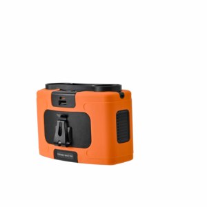 2024 Mới Nóng 20000MAh USB Tốc Độ Cao Eo Clip Xách Tay <span class=keywords><strong>Fan</strong></span> Có Thể Sạc Lại Pin Điện Ngoài Trời Du Lịch Làm Mát Mặc <span class=keywords><strong>Fan</strong></span> - Product Image 6