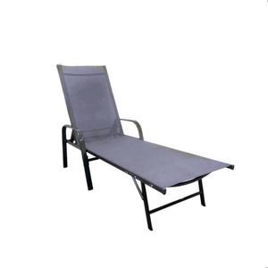 Muebles de exterior de nuevo diseño, <span class=keywords><strong>cama</strong></span> de playa, jardín, <span class=keywords><strong>terraza</strong></span>, piscina, patio, sillón - Product Image 3