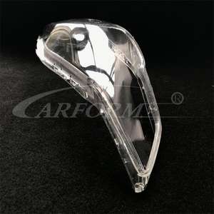 Faros Led de coche, cubierta de plástico, pantalla de faros, cubierta de cristal, sombra de faro para <span class=keywords><strong>Mazda</strong></span> 5 2007-2011 Año - Product Image 4