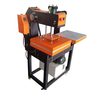 Machine de estampage à chaud hydraulique, multifonctionnel, <span class=keywords><strong>pression</strong></span> d'huile, chauffage d'en haut et d'en bas, nouvelle collection - Product Image 1