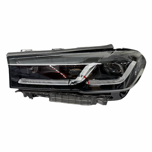 Faros delanteros LED usados originales de alta calidad para <span class=keywords><strong>BMW</strong></span> 5 Series G30 montaje completo - Product Image 3