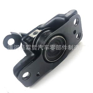 Soporte de Motor Dongfeng Nissan 11210-ED50A, Montaje de Goma para Suspensión No Independiente, para Tiida Sylphy - Product Image 4