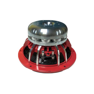 ลำโพงมิดเรนจ์นีโอไดเมียมขนาด 6.5 นิ้ว 12V ไดอะแฟรมอะลูมิเนียม สำหรับอัพเกรดชุดเครื่องเสียงรถยนต์ - Product Image 2