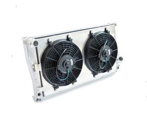 Radiador de Aluminio de Alto Rendimiento Compatible con <span class=keywords><strong>BMW</strong></span> 135I 335I 35I N54 N55 E90 E82 E89 - Product Image 5