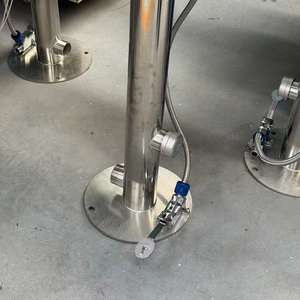 Attrezzature elettriche per la pulizia e la sterilizzazione del coltello in acciaio inossidabile per impianti di lavorazione della carne - Product Image 6