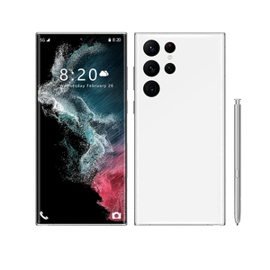 Smartphone <span class=keywords><strong>Galaxys23</strong></span> Ultra 5G Neuf Original 16 Go 512 Go DECA Core avec Stylet Écran LCD 7,2 pouces Android 12 S23 Ultra 5g - Product Image 5