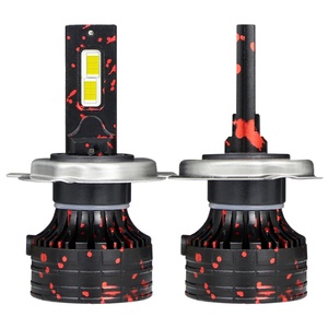 ไฟหน้า LED อเนกประสงค์ 9-60v Canbus หลอดไฟ LED แสงสูง-ต่ำ H4 สำหรับไฟหน้า LED อเนกประสงค์ 9-60v - Product Image 1