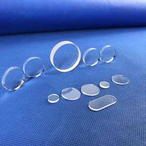 Lámina de Vidrio de Borosilicato de Alta Calidad Personalizada, de 0.2-4 mm de Espesor, para Aplicaciones de Muros Cortina Solares e Invernaderos - Product Image 4