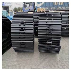 Precio de fábrica de alta calidad Cadenas de pista para la venta Enlace de pista de excavadora con conjunto de zapato - Product Image 4
