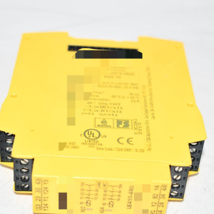 โมดูลขยายสัญญาณรีเลย์ Ue410-4ro3 6026143 4 ช่องสัญญาณแบบ N/O 2-24 โวลต์กระแสตรง สินค้าใหม่ของแท้พร้อมส่ง ระบบอัตโนมัติอุตสาหกรรม - Product Image 1