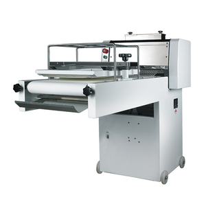 Bakery Bread Toast Moulder Toast Loaf Bread Shaping Machine for Bakery Baguette Molding Machine - Product Image 4