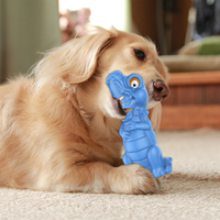 Jouets à mâcher pour chien de style crocodile écologiques 2025, amusants et adorables, sûrs pour les animaux de compagnie, emballés dans un sac pour animaux de compagnie