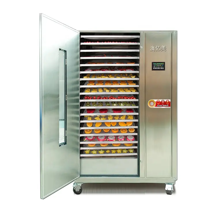 Dried Mango/Fruit Squid/Drying/Hot Air Food Dehydrator Machine/Fruit Tray Dryer
