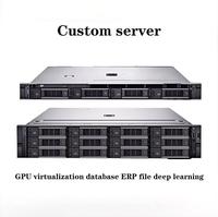 Consultation personnalisée pour serveur DIY 1U/2U/3U/4U, serveur tour, serveur de stockage GPU, configuration et accessoires