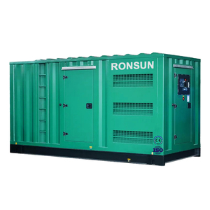 600kVA aterro gás turbina gerador longa vida automática carga controle monitoramento remoto - Product Image 4