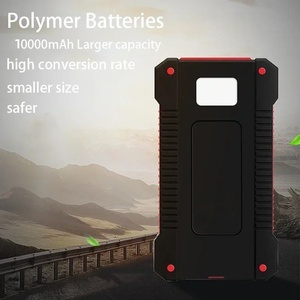 Tendance nouvelle électronique Station de charge d'alimentation portable extérieure LED chargeurs rapides pour <span class=keywords><strong>iphone</strong></span> <span class=keywords><strong>chargeur</strong></span> banques d'alimentation à lumière <span class=keywords><strong>solaire</strong></span> - Product Image 3