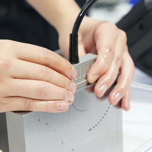 Ultrasonik aparat için Eintik M2probe NDT 5MHz doğrusal fazlı dizi dönüştürücü - Product Image 5