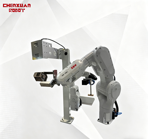 Bras de robot industriel ABB Fournisseur Chine OEM ODM Certifié CE ISO Haute qualité Durable Longue durée de vie Moteur servo Bras de robot articulé - Product Image 5