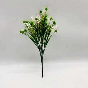 Divers Styles d'Intérieur de Bouquets de Plantes Simulation de Fleurs de <span class=keywords><strong>Jasmin</strong></span> Artificielles Décoration Maison pour Bureau Hôtel Nouvel An Chinois - Product Image 3