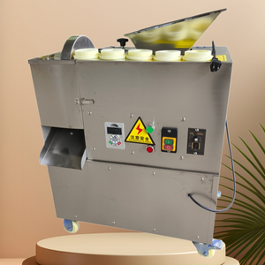 Machine électrique automatique <span class=keywords><strong>de</strong></span> division et <span class=keywords><strong>de</strong></span> façonnage <span class=keywords><strong>de</strong></span> pâte, coupe-pâte volumétrique pour la production <span class=keywords><strong>de</strong></span> pains à <span class=keywords><strong>hamburger</strong></span>, pains, pizzas et autres produits <span class=keywords><strong>de</strong></span> boulangerie - Product Image 2