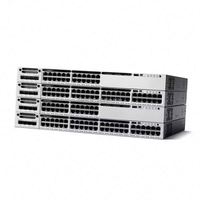 Cisco-Conmutadores de red industriales originales de 24 puertos, PoE +, PoE +, 1, 2, 1, 2, 1, 2, 1, 2, 1, 2