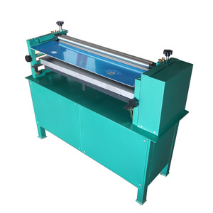 Máy dán keo nóng lạnh tự động tốc độ cao SG-720C giá rẻ 28 inch có giá đỡ - Product Image 2