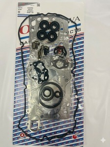 ชุดปะเก็นเครื่องยนต์สำหรับ Mitsubishi 4D56 16V ปะเก็น Oshikawa ผลิตในประเทศไทย - Product Image 2