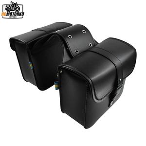 <span class=keywords><strong>Sacoche</strong></span> latérale étanche pour moto - Sacs de rangement pour <span class=keywords><strong>Harley</strong></span> <span class=keywords><strong>Sportster</strong></span> XL, Touring, Softail & Honda Suzuki - Product Image 4