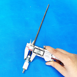 เครื่องกำเนิดไอน้ำแบบเกลียวหัวทองแดง4ขั้ว G1 <span class=keywords><strong>1</strong></span>/4 "เครื่องทำความสะอาดชิ้นส่วนอะไหล่เครื่องกำเนิดไอน้ำเซ็นเซอร์วัดระดับน้ำ - Product Image 5