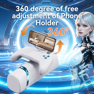 Masturbatore Maschile Automatico di Alta Qualità Stile Gamepad con Spinta Telescopica, Senza Mani - Product Image 3