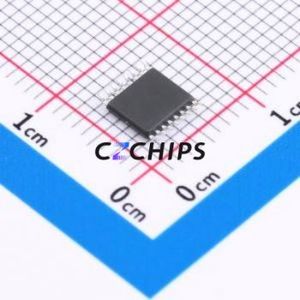 Commutateur/multiplexeur analogues de puce d'IC de circuit intégré de TSSOP-16 de DG453EQ-T1-E3 tout neuf original - Product Image 2