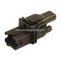 Connecteur étanche 6 broches série mâle-femelle, câble de connexion, faisceau de câblage électrique pour moto 1475104-1