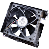 AUC1212DE YK550-A00 12厘米12038 120x120x38mm 120毫米风扇DC12V 1.00A 121.53 cfm 4行5pin适用于Dell chassis服务器风扇