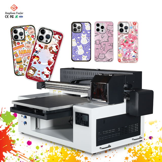 Advanced UV Flatbed Printer 6060 Roll to Flat Printing Machine for Ceramic Tile Leather Fabric Signage Packaging and Promotion