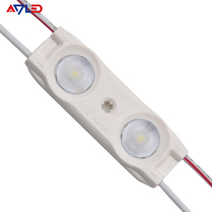 Módulo LED Brillante Impermeable de Buena Calidad, 7000K, 0.96W, 2 LED, IP67, Módulo LED de Retroiluminación, 12V, Inyección, Módulo de Luz para Exteriores - Product Image 3