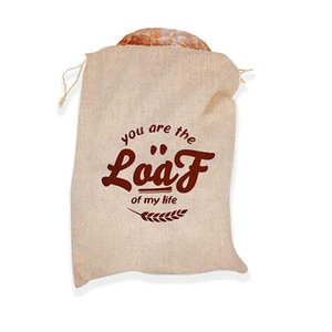 Sac de rangement réutilisable en coton Sacs en mousseline avec cordon de serrage Sacs en tissu biodégradable <span class=keywords><strong>pour</strong></span> barbe Pommes de terre Oignons Chaussures - Product Image 4